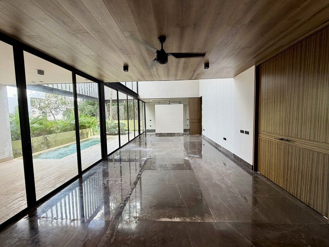 Maison à Yucatán Country Club, Yucatán, Mexique 4 - 19165465