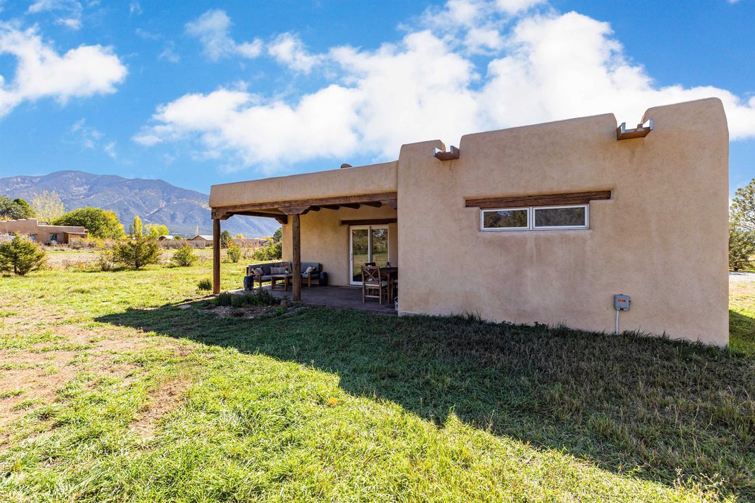 Casa en Arroyo Seco, Nuevo México, Estados Unidos 3 - 19163236