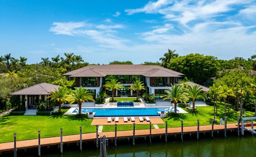 Haus in Coral Gables, Florida, Vereinigte Staaten 1