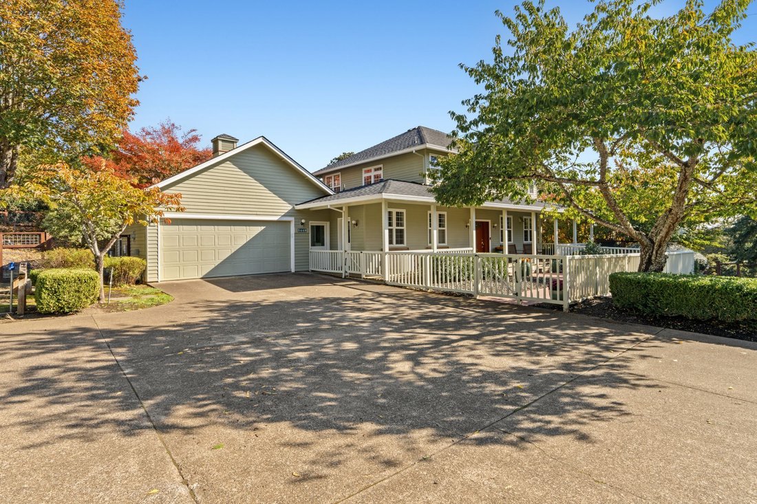 Casa en Corvallis, Oregón, Estados Unidos 5 - 19166002