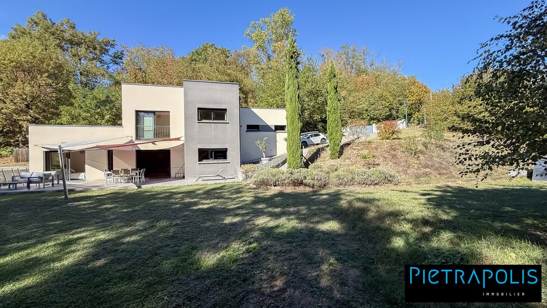 Villa in Beauregard, Auvergne-Rhone-Alpen, Frankreich 3 - 19165972