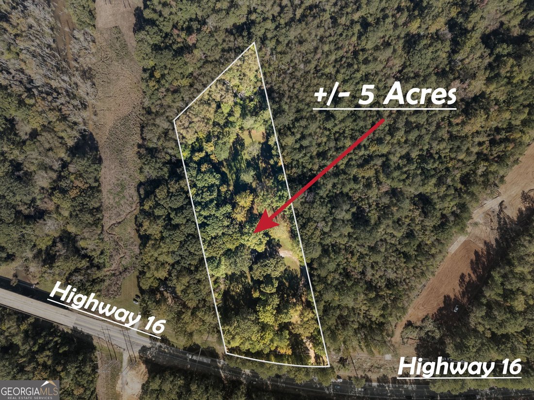 Land in Jackson, Georgia, Vereinigte Staaten 3 - 19160885