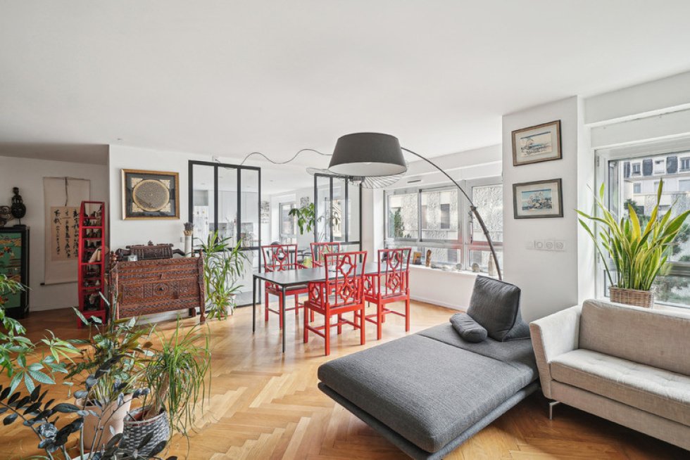 Apartment in Tête d'Or-Foch-Vitton, Lyon 6e Arrondissement, Lyon 1 - 19161248