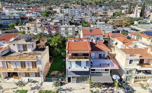 Community of Tolo, Asini, Grecia 1