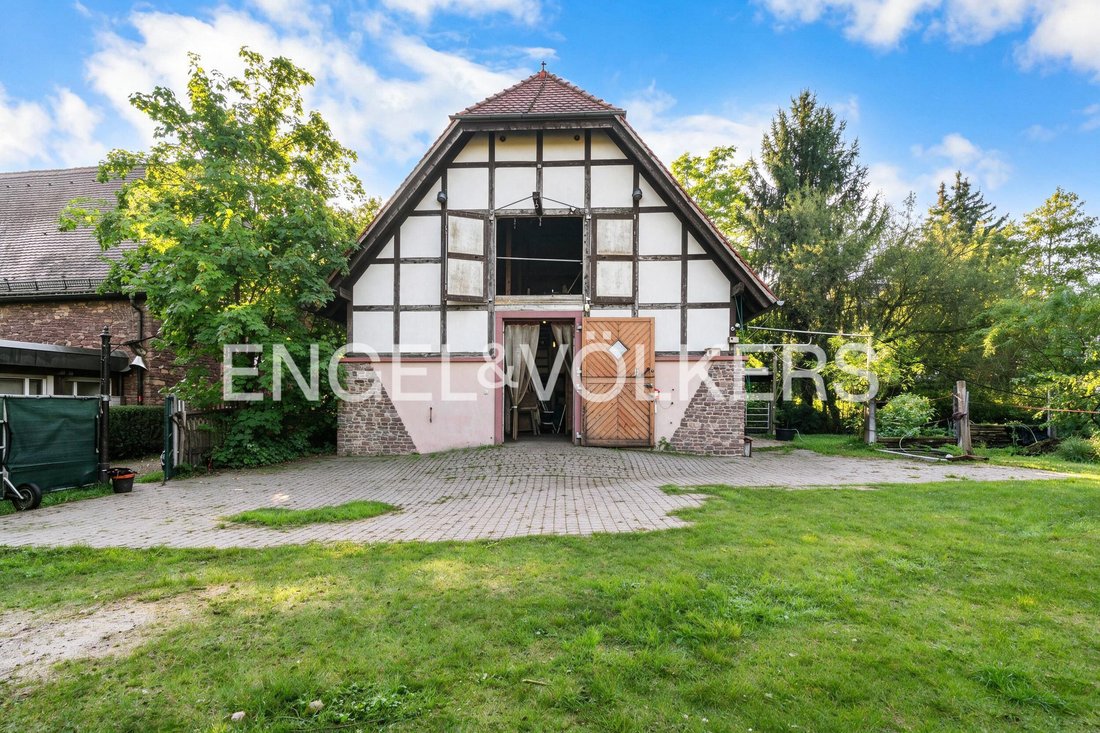 Land in Dreieich, Hessen, Germany 2 - 19164318