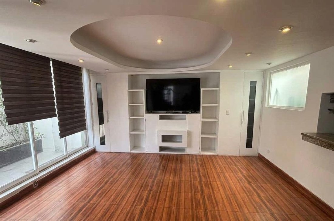 Condo in Santa Catarina Yecahuitzotl, Mexico City, Mexico 2 - 19165434