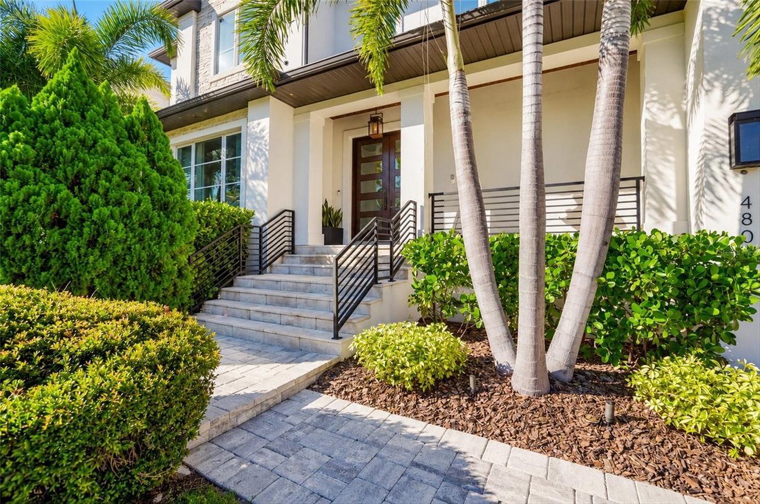 Maison à Tampa, Floride, États-Unis 5 - 19155297