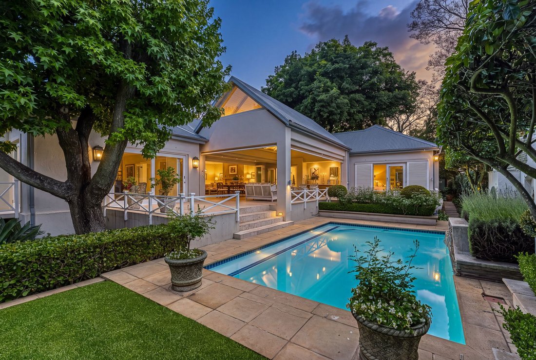 Casa a Sandton, Gauteng, Sudafrica 1 - 19162768