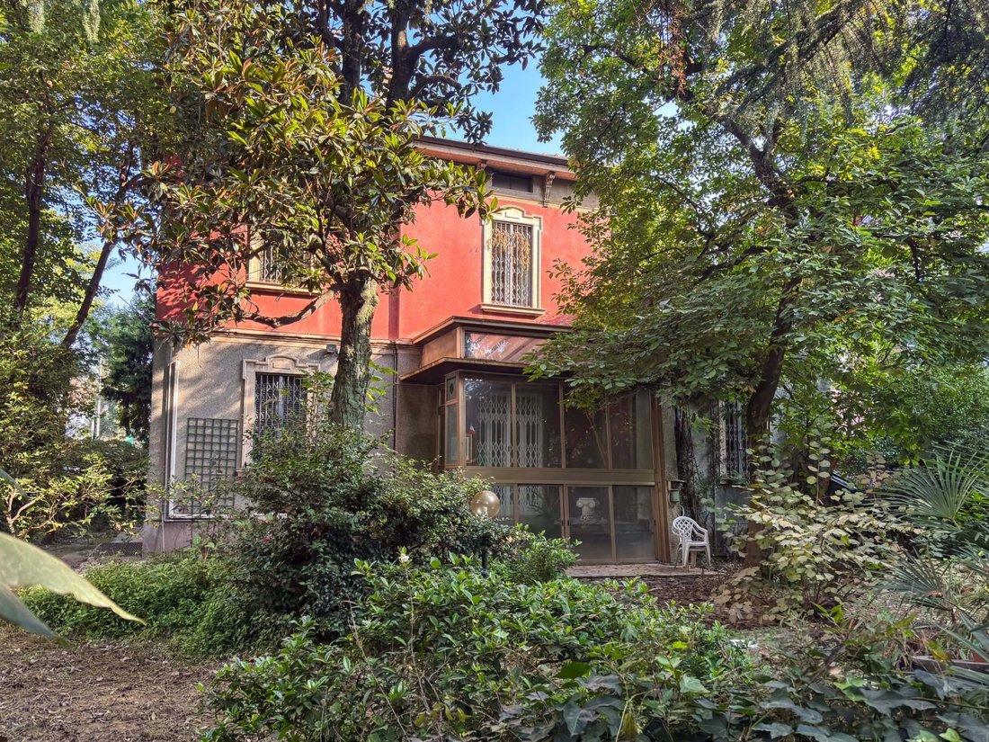 Villa à Maggiolina - Villaggio dei Giornalisti, Milan, Italie 2 - 19165677