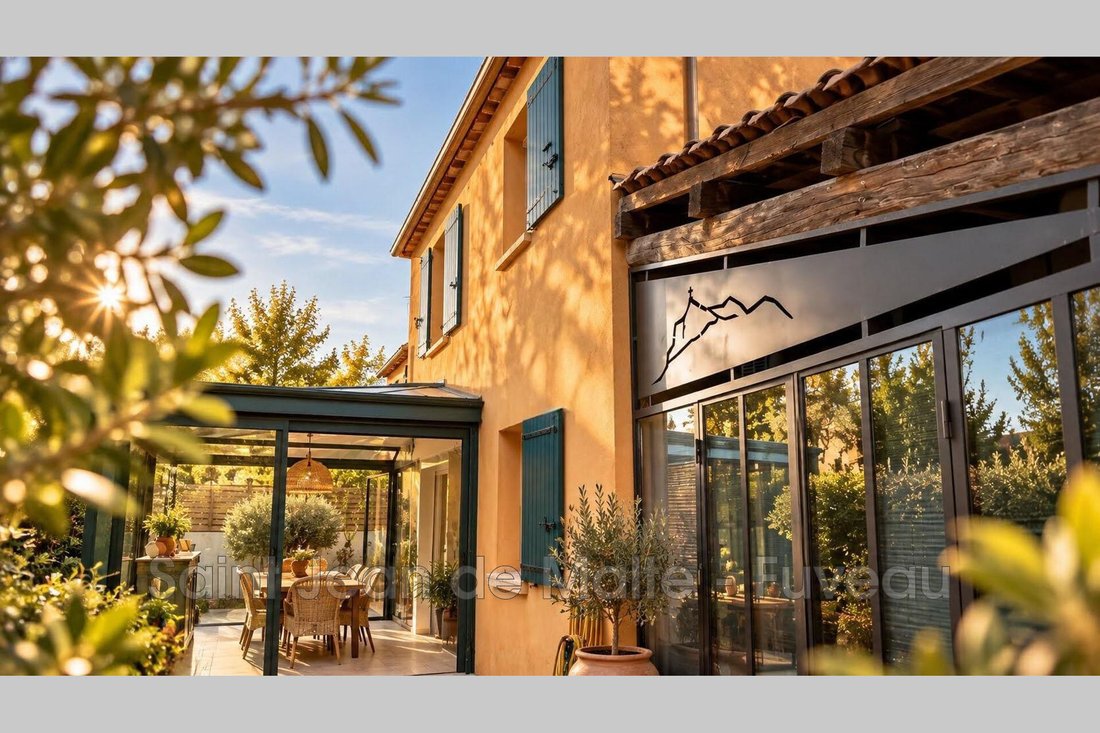 Villa a Chateauneuf-le-Rouge, Provenza-Alpi-Costa Azzurra, Francia 3 - 19161029