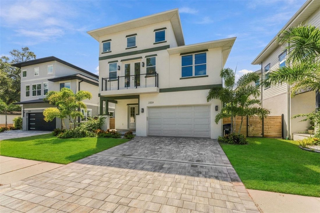 Casa a Tampa, Florida, Stati Uniti 1 - 19003432