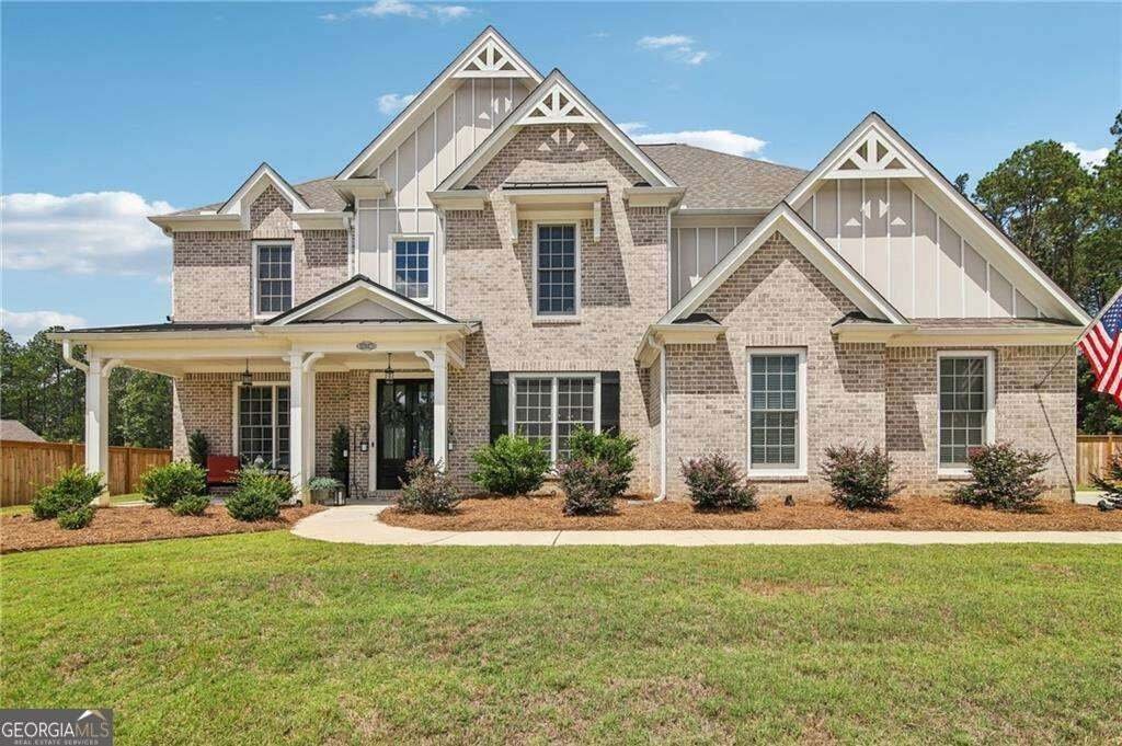 House in Winston, Georgia, United States 1 - 19160837