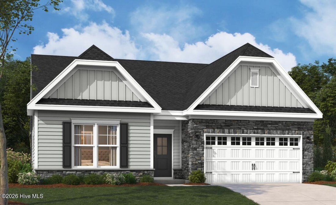 Haus in Northwest, North Carolina, Vereinigte Staaten 1 - 19163669