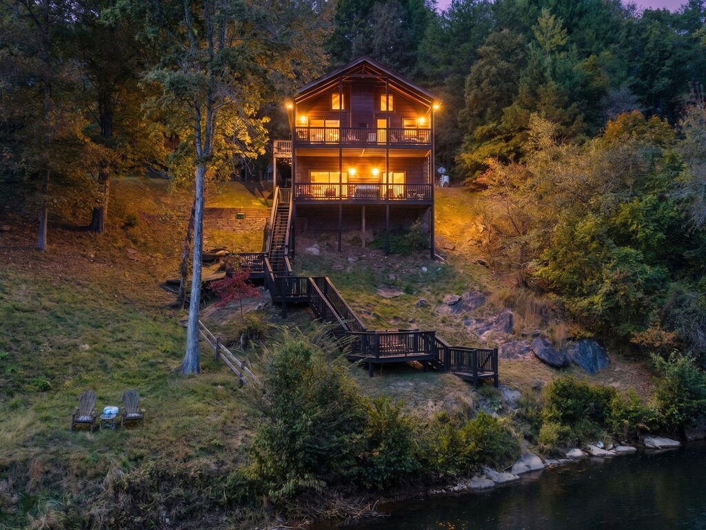 Maison à Murphy, Caroline du Nord, États-Unis 1 - 19162400