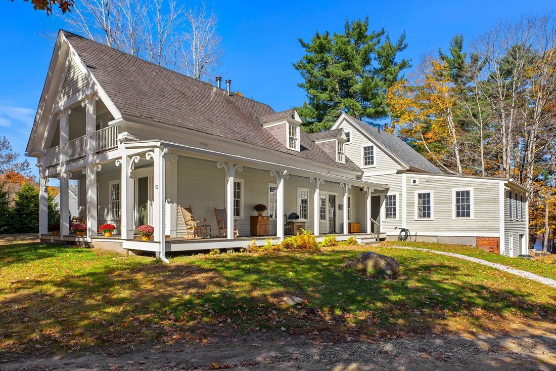 Haus in Harrisville, New Hampshire, Vereinigte Staaten 1 - 19160909