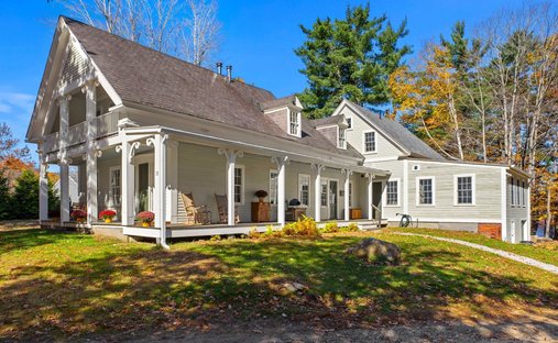 Haus in Harrisville, New Hampshire, Vereinigte Staaten 1