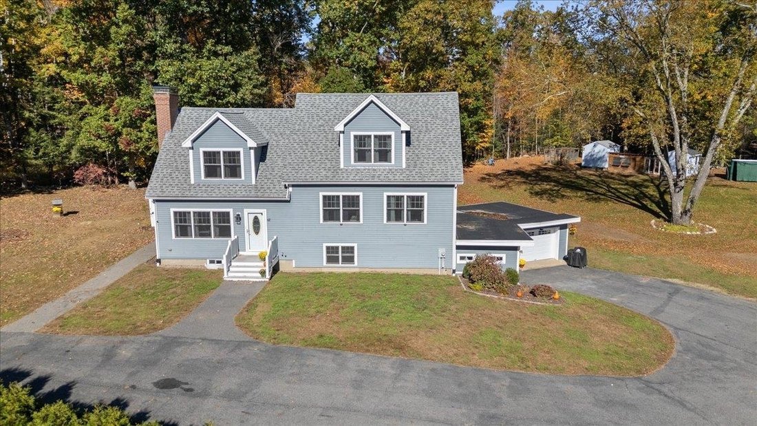 Haus in East Kingston, New Hampshire, Vereinigte Staaten 5 - 19161694