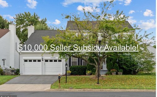 Haus in Ashburn, Virginia, Vereinigte Staaten 1