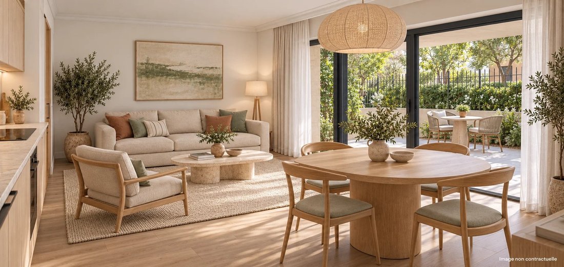 Apartment in Aiguillon, Arcachon, France 2 - 19161157
