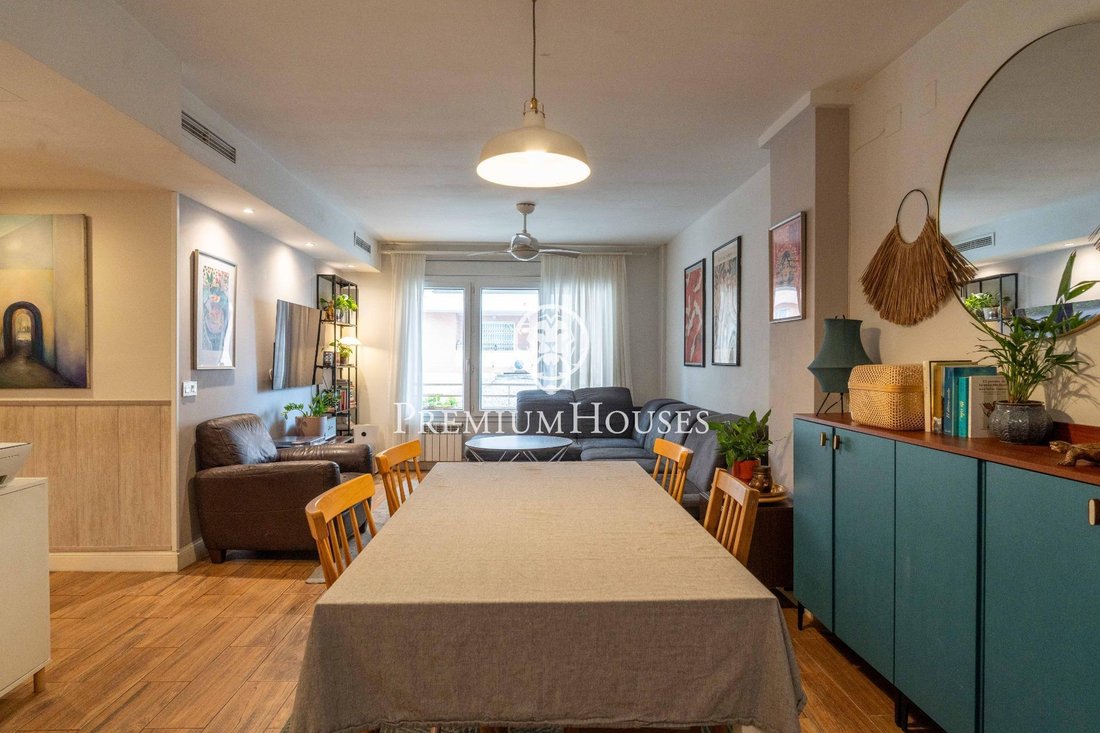 Wohnung in Castelldefels, Katalonien, Spanien 5 - 19163223