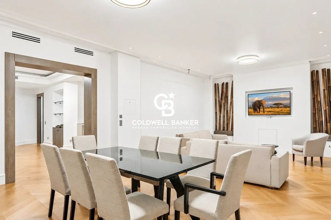 Wohnung in Porte Dauphine, Paris 16e Arrondissement, Paris 5 - 19161298