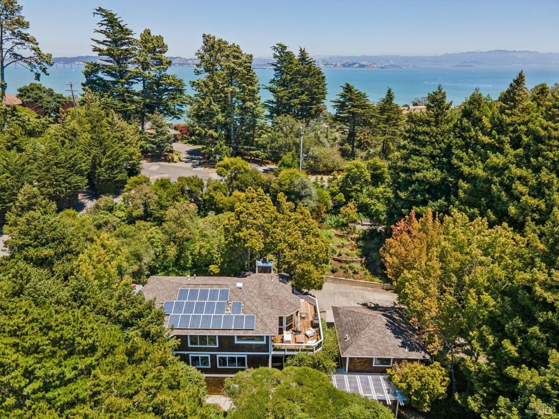 Haus in Tiburon, Kalifornien, Vereinigte Staaten 2 - 19159946