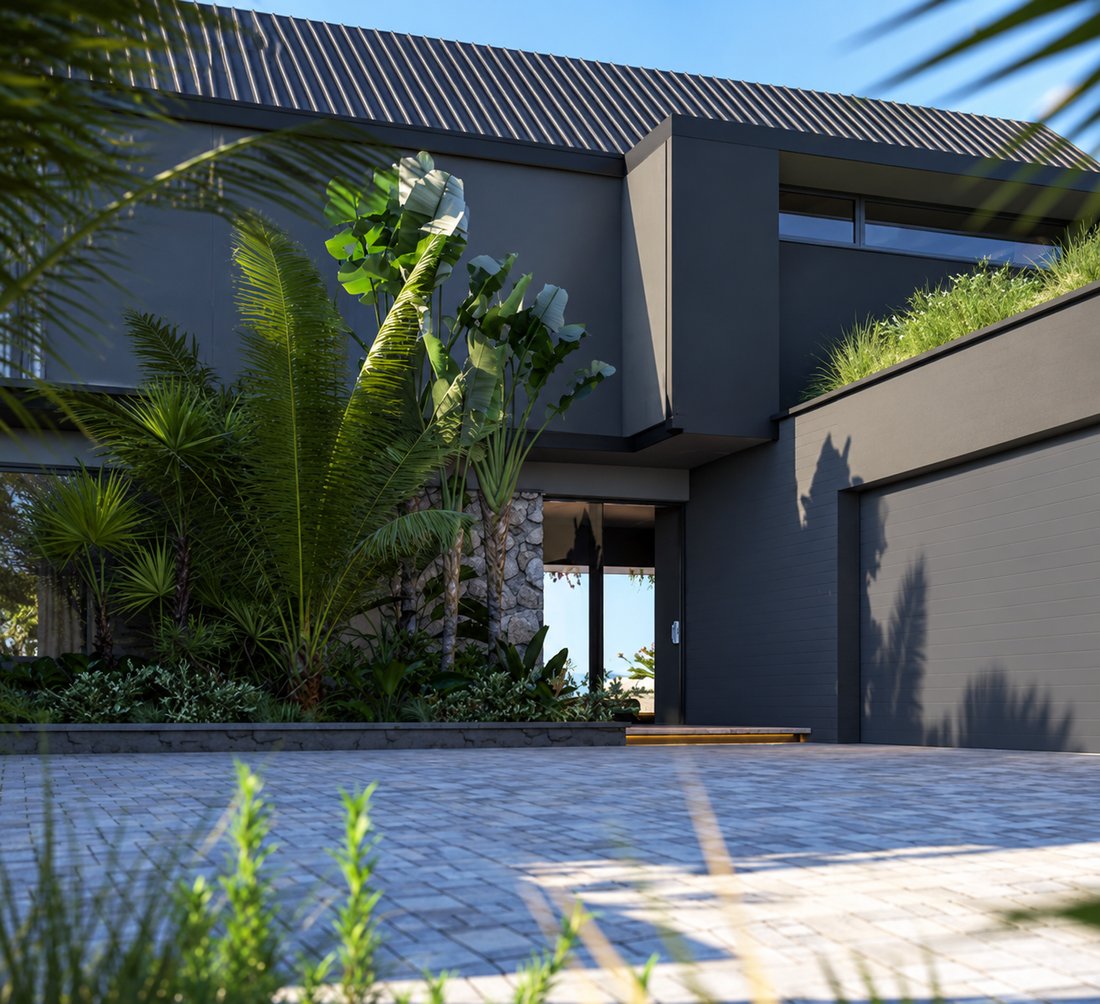 Maison à Sheffield Beach, KwaZulu-Natal, Afrique du Sud 4 - 19161736
