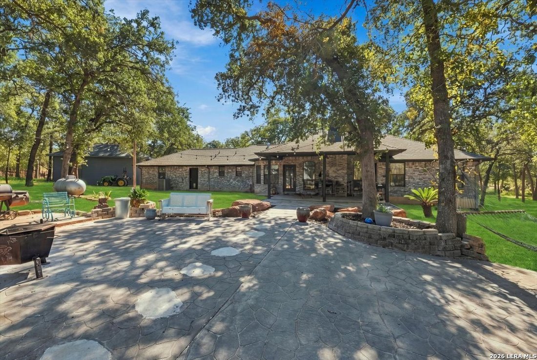 Haus in La Vernia, Texas, Vereinigte Staaten 4 - 19161629