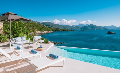 Villa in Igoumenitsa, Epirus and Western Macedonia, Griechenland 1