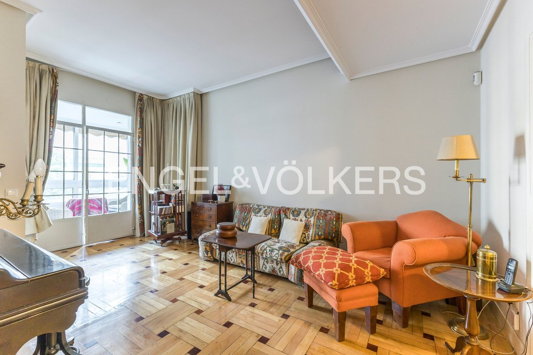 Apartment in Barrio Salamanca, Madrid, Spain 1 - 19164257