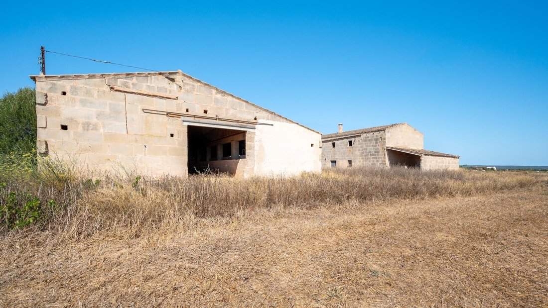 Corps de ferme à Campos, Îles Baléares, Espagne 3 - 13057555
