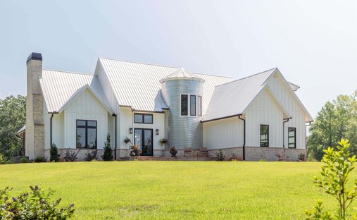 Maison à Laurens, Caroline du Sud, États-Unis 1