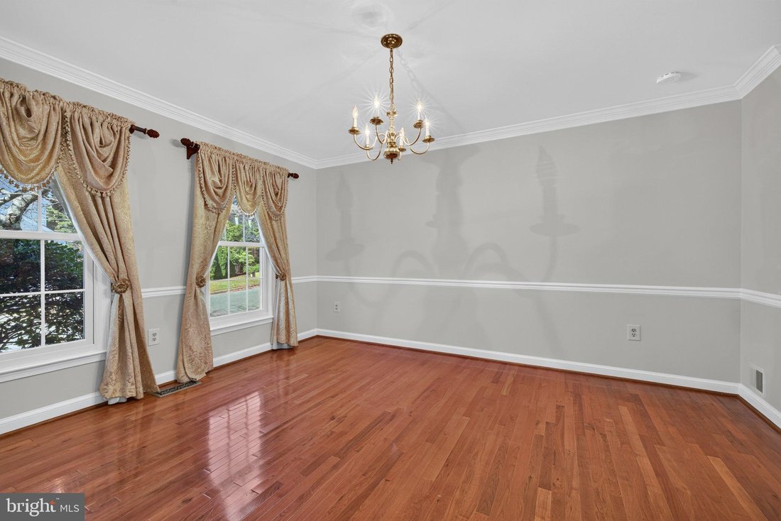 Casa a North Bethesda, Maryland, Stati Uniti 4 - 19165502