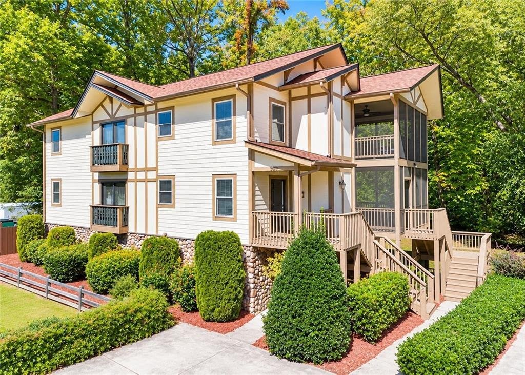Condominio en Helen, Georgia, Estados Unidos 2 - 19161604