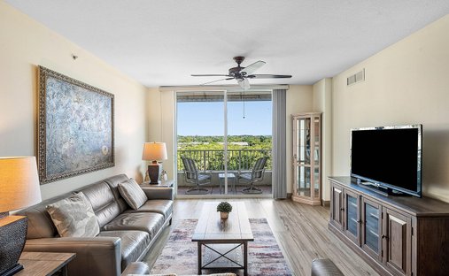 Appartement à Boynton Beach, Floride, États-Unis 1