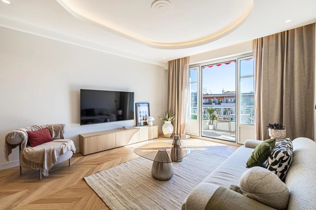 Apartment in Nice, Provence-Alpes-Côte d'Azur, France 2 - 19164393