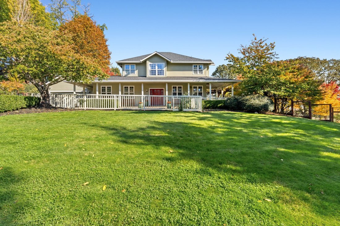 Casa en Corvallis, Oregón, Estados Unidos 1 - 19166002