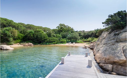 Villa à Cala di Volpe - Capriccioli - Romazzino, Arzachena, Italie 1