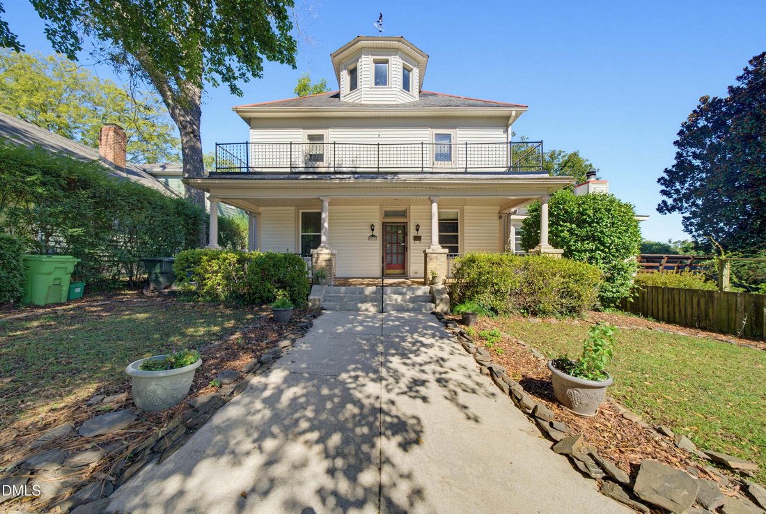 Maison à Raleigh, Caroline du Nord, États-Unis 1 - 19161948