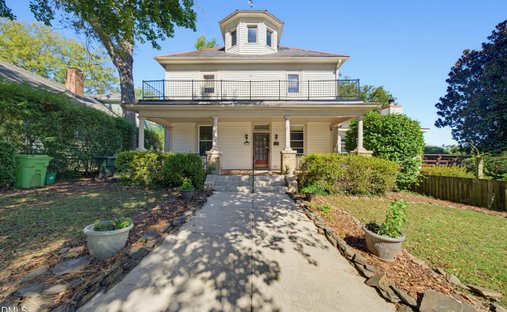House in Raleigh, North Carolina, United States 1