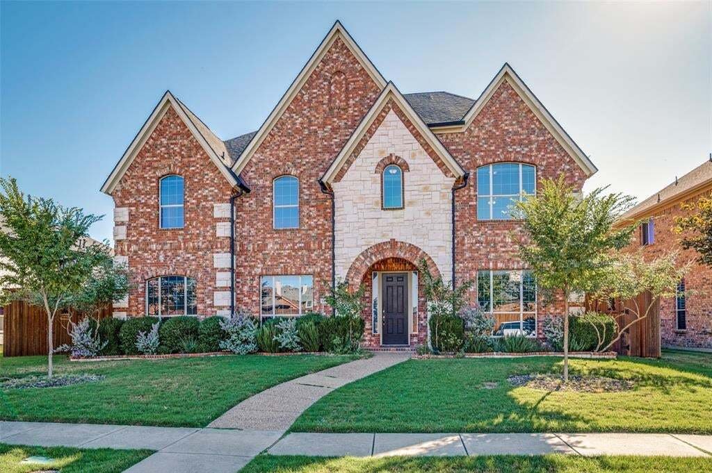 Maison à Frisco, Texas, États-Unis 1 - 19160634