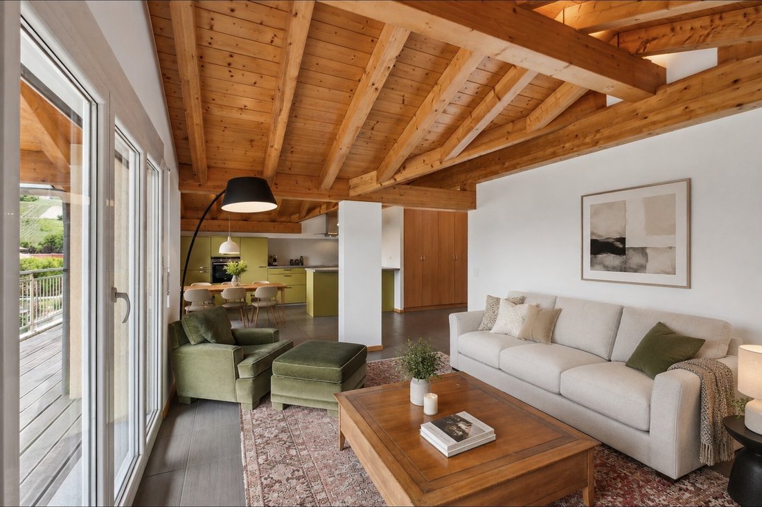 Apartment in Savièse, Valais/Wallis, Switzerland 1 - 19159882