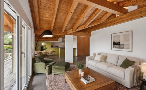 Wohnung in Savièse, Wallis, Schweiz 1