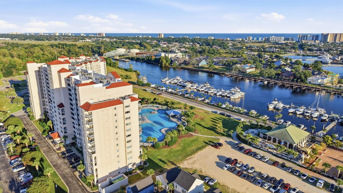 Condo in North Myrtle Beach, South Carolina, United States 1 - 19164815