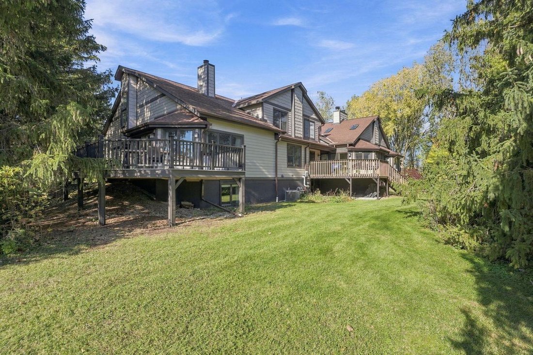 Condominio a Elkhart Lake, Wisconsin, Stati Uniti 4 - 19159993