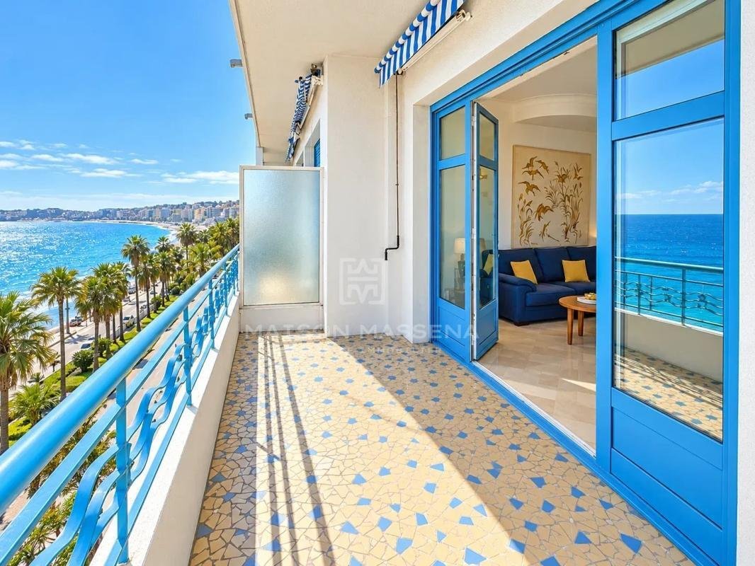 Wohnung in Nizza, Provence-Alpes-Côte d'Azur, Frankreich 5 - 19161210