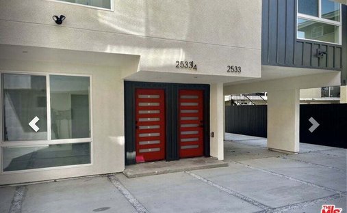 Los Angeles, Californie, États-Unis 1