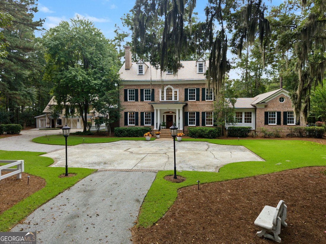 Maison à Richmond Hill, Géorgie, États-Unis 2 - 19163773