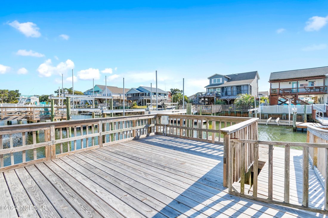 Casa a Holden Beach, Carolina del Nord, Stati Uniti 3 - 19163688
