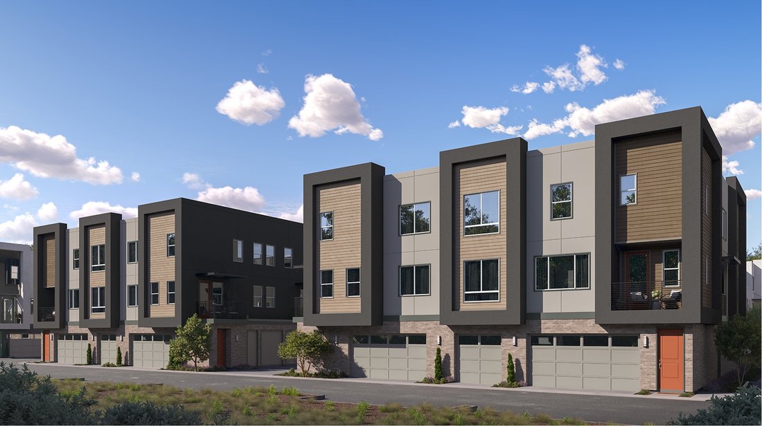 Townhouse en San Marcos, California, Estados Unidos 1 - 18756364